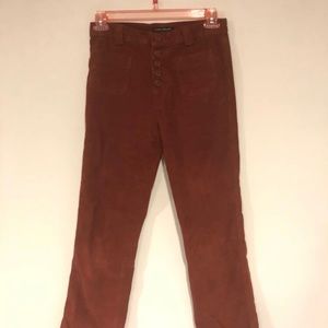 Women’s Rustly brown pants